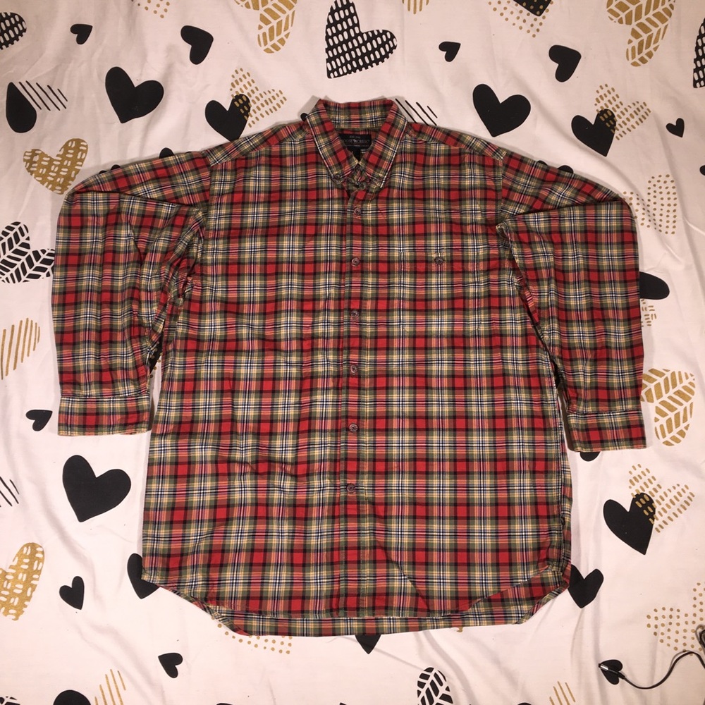 Moose Creek Long Sleeve Shirt